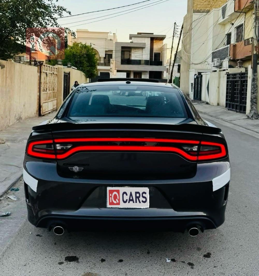 دودج تشارجر
